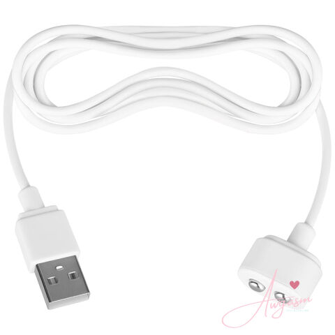 Satisfyer USB Charging Cable-White