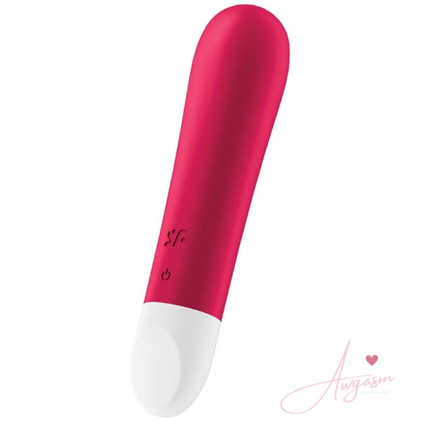 Satisfyer Ultra Power Bullet 1-Red - Image 2