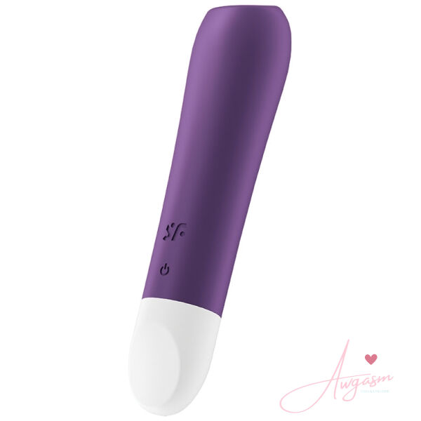 Satisfyer Ultra Power Bullet 2-Violet - Image 2