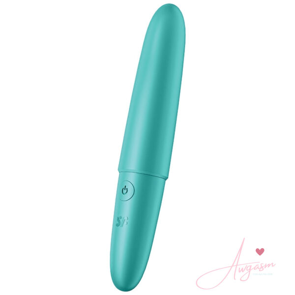 Satisfyer Ultra Power Bullet 6-Turquoise - Image 2