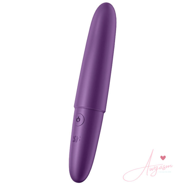 Satisfyer Ultra Power Bullet 6-Violet - Image 2