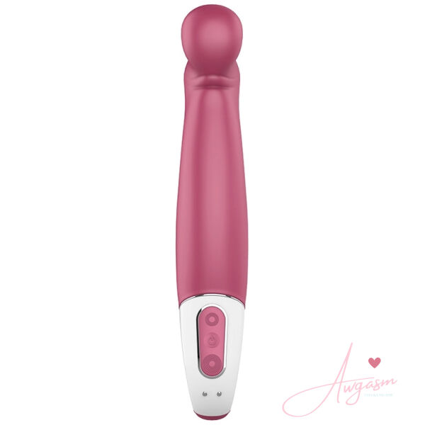 Satisfyer Vibes Petting Hippo-Fuchsia - Image 3