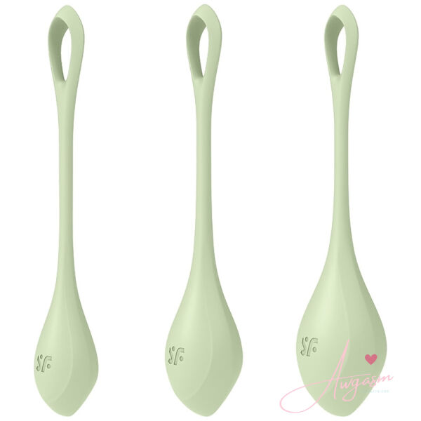 Satisfyer Yoni Power 2-Light Green - Image 2
