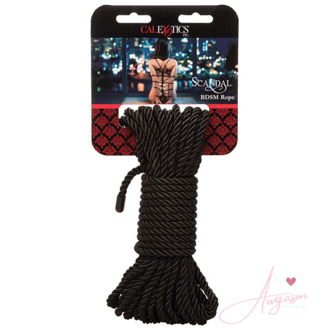 Scandal BDSM Rope