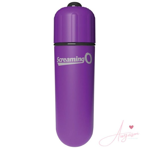Screaming O 4B Bullet-Grape - Image 2