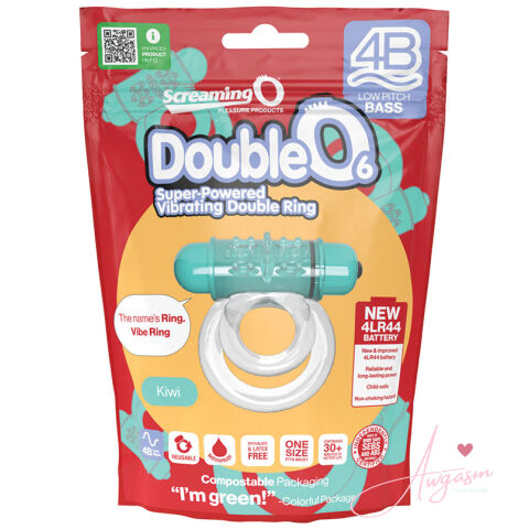 Screaming O 4B DoubleO 6-Kiwi
