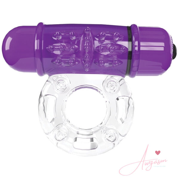 Screaming O 4B OWow-Grape - Image 2
