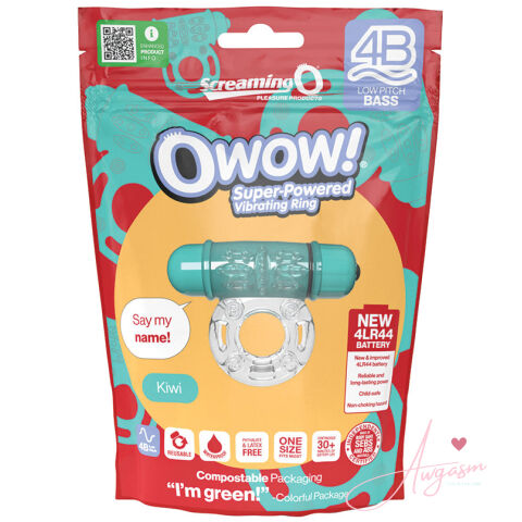 Screaming O 4B OWow-Kiwi