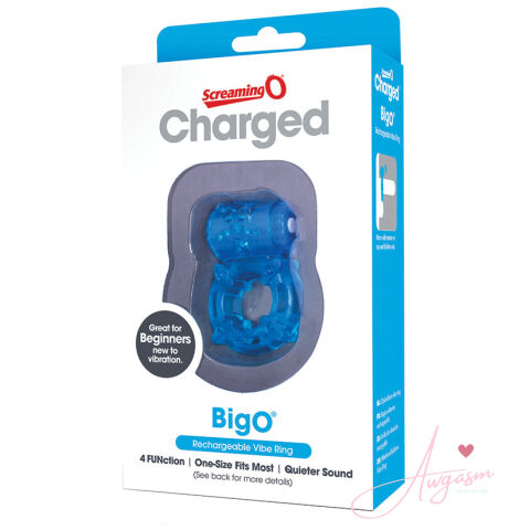 Screaming O Charged Big O-Blue