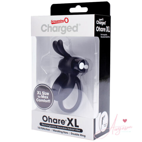 Screaming O Charged Ohare Mini Vibe-Black XL