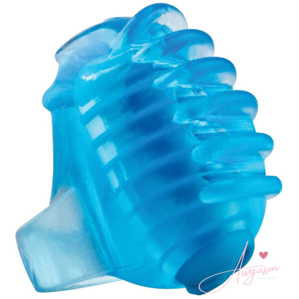 Screaming O FingO Tips-Blue - Image 2