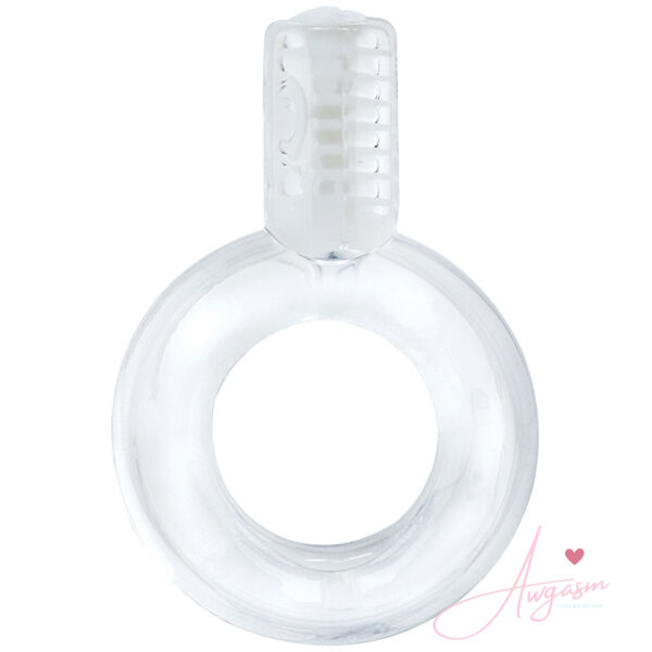 Screaming O GO Vibe Ring-Clear - Image 2