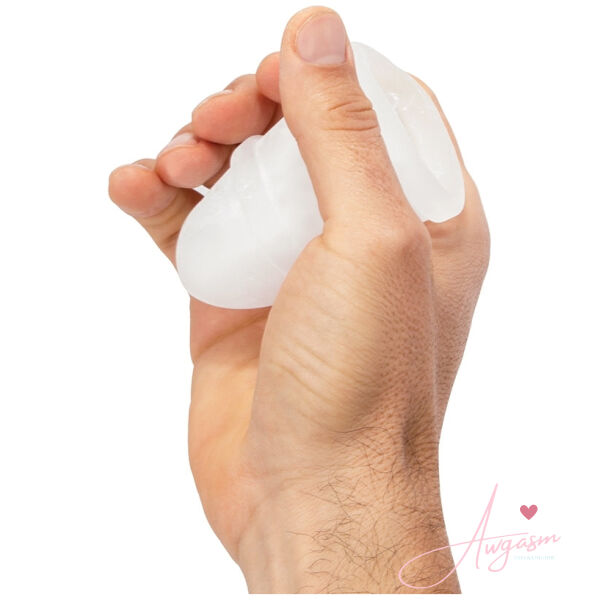 Screaming O Jackits MANsturbation Sleeve Clear - Image 3