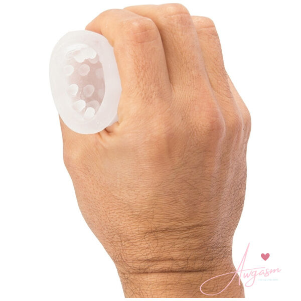 Screaming O Jackits MANsturbation Sleeve Clear - Image 4