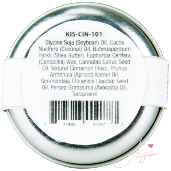 Screaming O KissOboo Lip Balm-CinnOkiss - Image 3