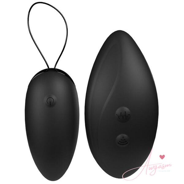Screaming O My Secret Premium Dual Vibe Remote and Egg-Black - Image 2