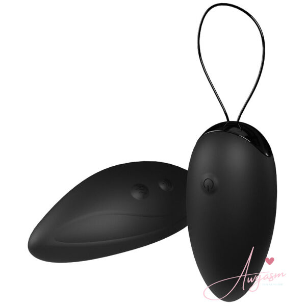 Screaming O My Secret Premium Dual Vibe Remote and Egg-Black - Image 3