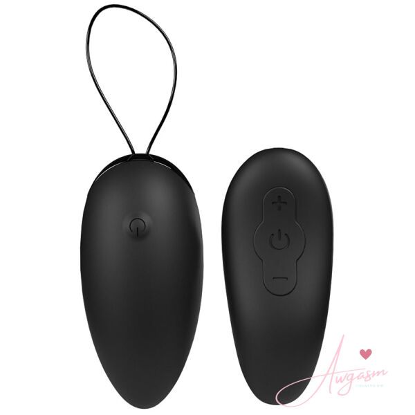 Screaming O My Secret Premium Remote Egg-Black - Image 2