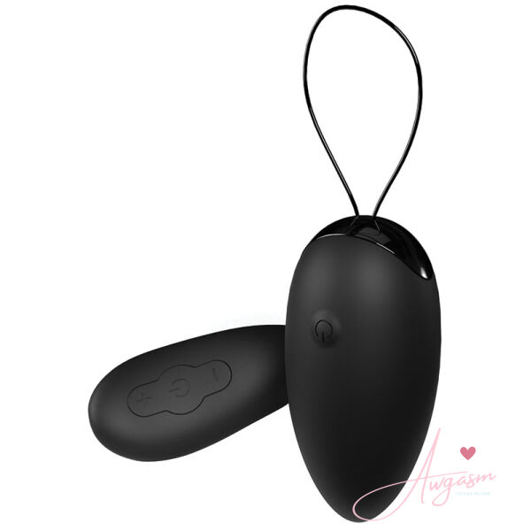 Screaming O My Secret Premium Remote Egg-Black - Image 3