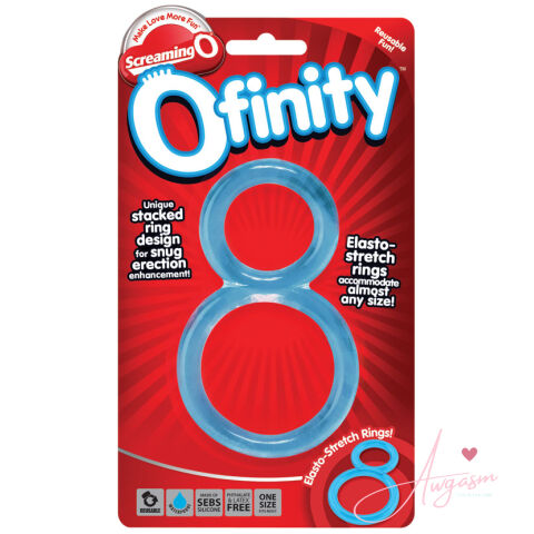Screaming O Ofinity-Blue