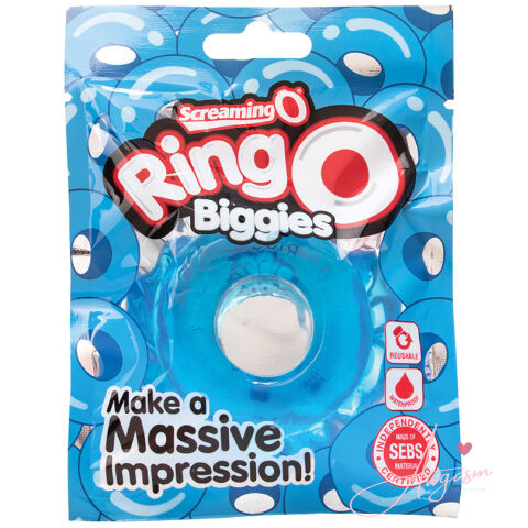 Screaming O RingO Biggies-Blue