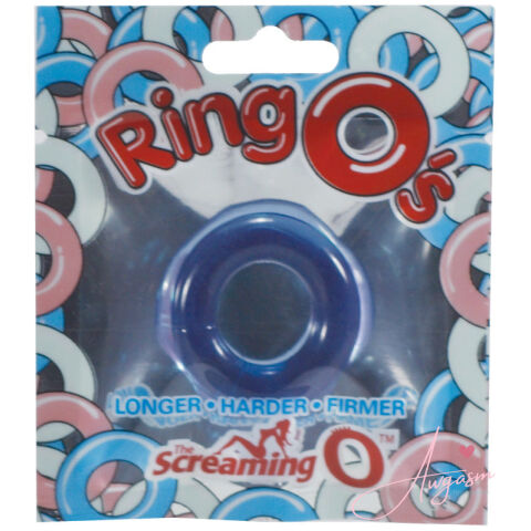 Screaming O RingO-Blue
