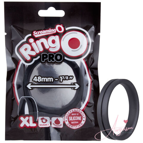 Screaming O RingO Pro XL-Black