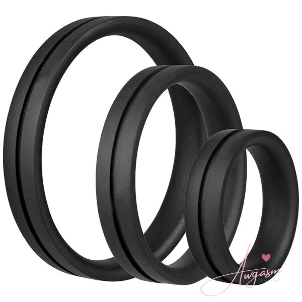 Screaming O RingO Pro x3-Black - Image 2