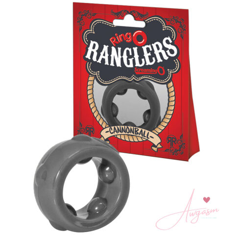 Screaming O RingO Ranglers-Cannonball