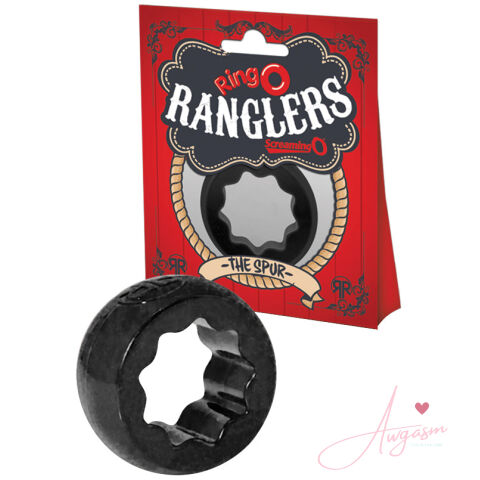 Screaming O RingO Ranglers-Spur