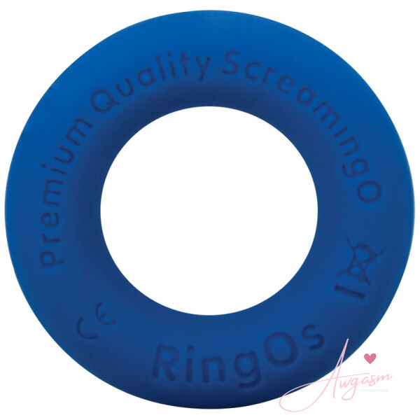 Screaming "O" RingO Ritz C-Ring-Blue - Image 2