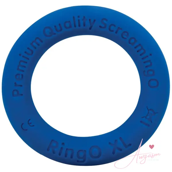 Screaming "O" RingO Ritz C-Ring XL-Blue - Image 2