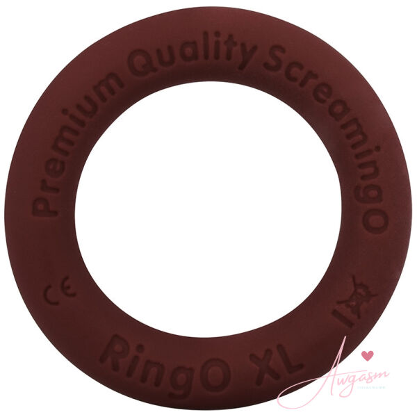 Screaming "O" RingO Ritz C-Ring XL-Red - Image 2