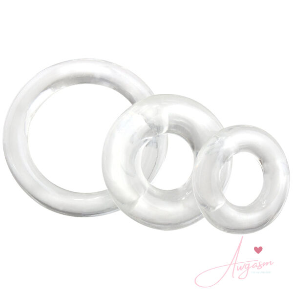 Screaming O RingO x3-Clear - Image 2