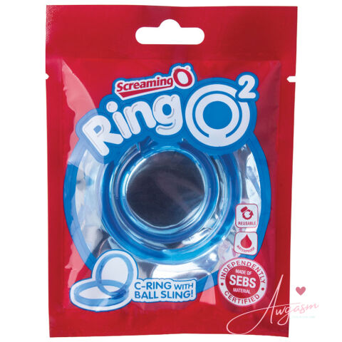 Screaming O RingO2-Blue
