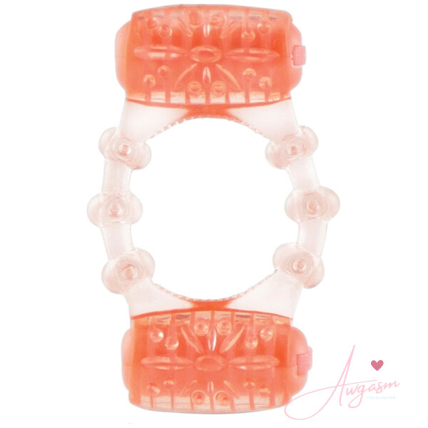 Screaming O Two-O Double Pleasure Ring - Image 2