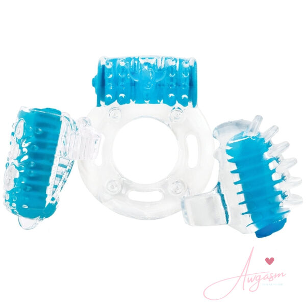 Screaming O VibrOMan-Blue - Image 2