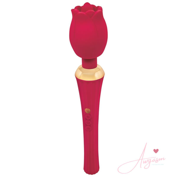 Secret Kisses Rosegasm Bouquet Rose Wand - Image 2