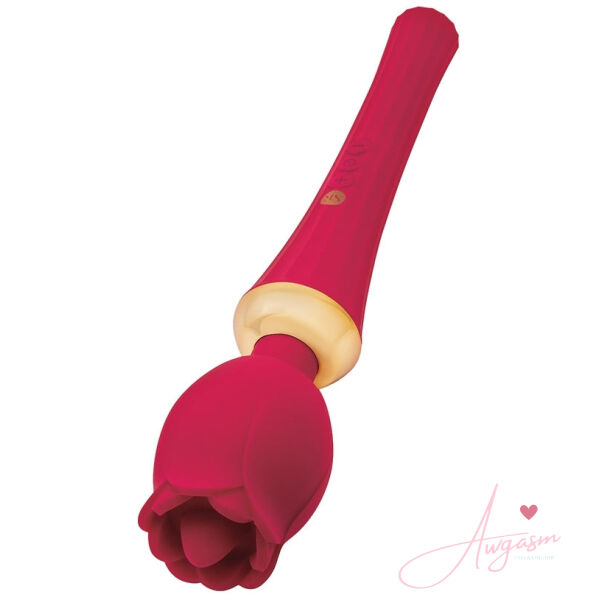Secret Kisses Rosegasm Bouquet Rose Wand - Image 3