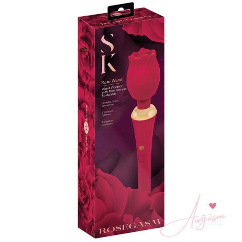 Secret Kisses Rosegasm Bouquet Rose Wand
