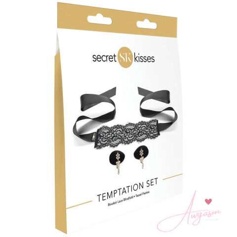 Secret Kisses Temptation Set