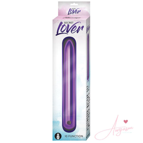 Secret Lover-Purple
