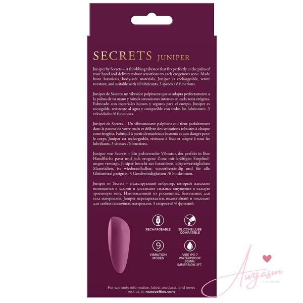 Secrets Juniper-Ruby - Image 4