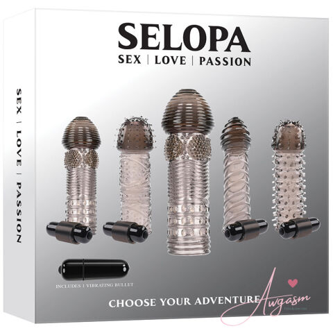 Selopa Choose Your Adventure