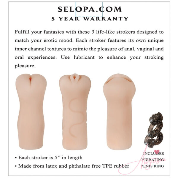 Selopa Party Pack-Light - Image 2