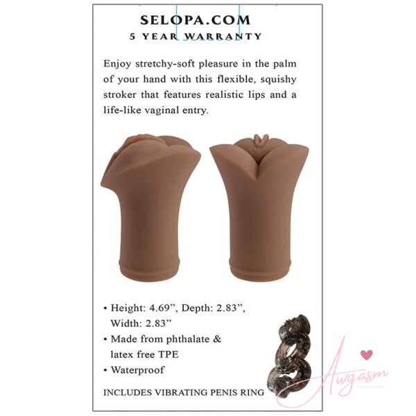 Selopa Pocket Pleaser-Dark - Image 2