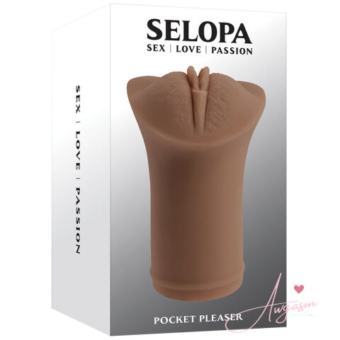 Selopa Pocket Pleaser-Dark