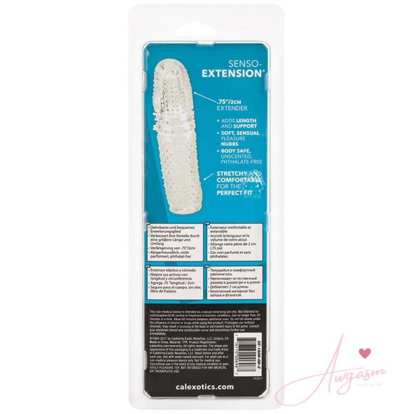 Senso Extension-Clear - Image 3