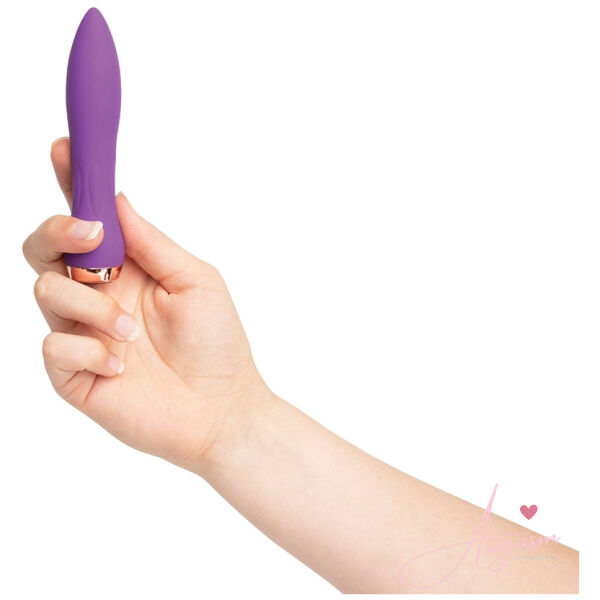 Sensuelle 60Sx Amp Silicone Bullet-Purple - Image 3