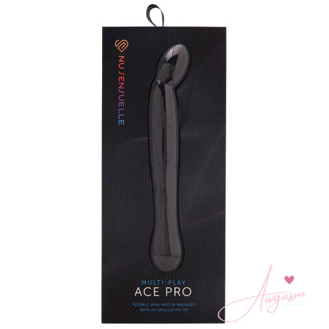 Sensuelle Ace Pro-Black